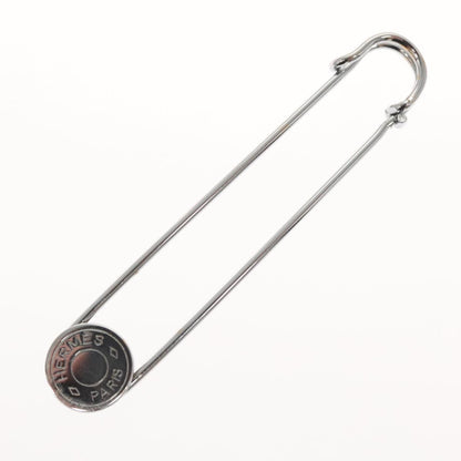 Hermès Silver Metal Paris