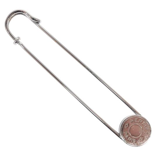 Hermès Silver Metal Paris