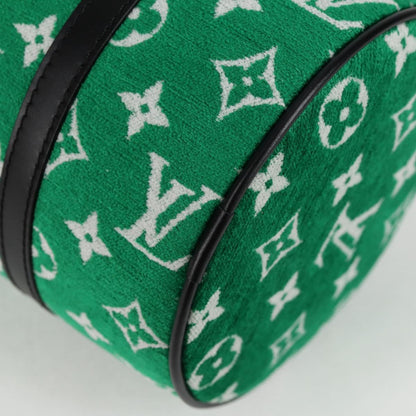 Louis Vuitton Green Canvas Papillon 26