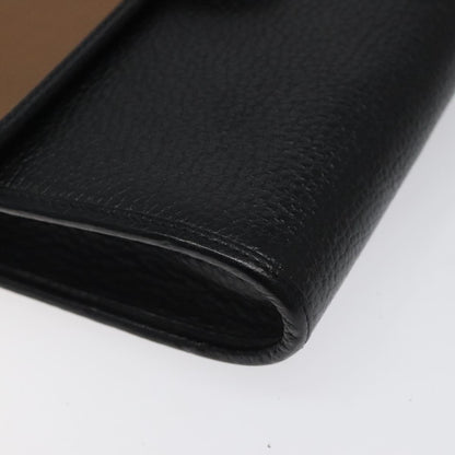 Dior Black Leather Shoulder
