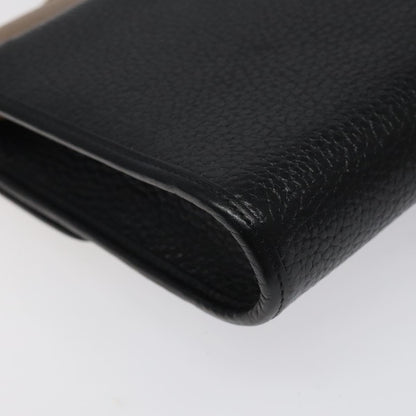 Dior Black Leather Shoulder