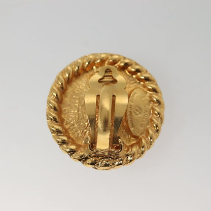 Chanel Gold Metal Coco Mark