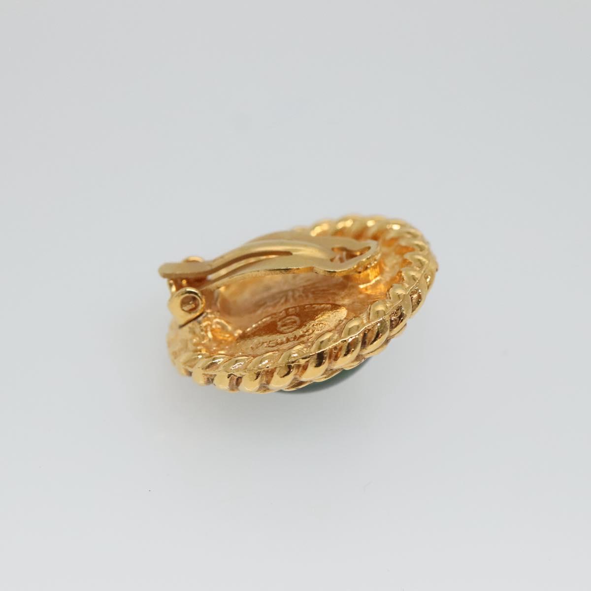 Chanel Gold Metal Coco Mark
