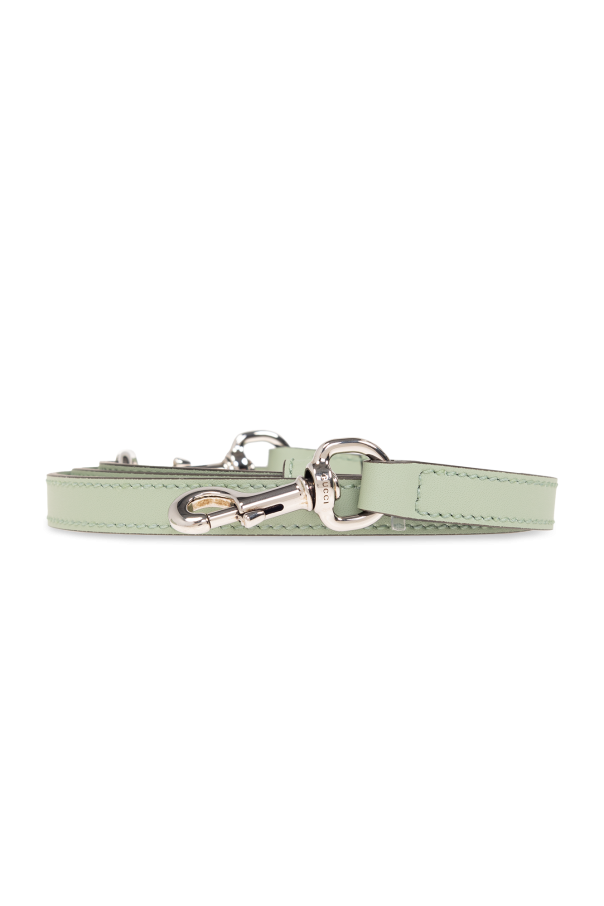 Gucci Green Canvas Ophidia