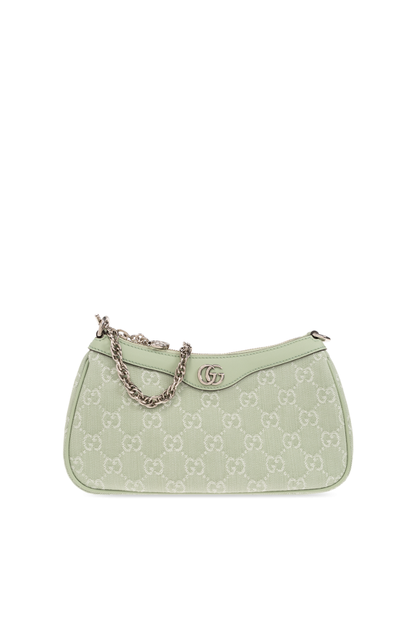 Gucci Green Canvas Ophidia