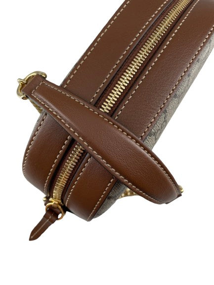 Gucci Brown Canvas Supreme Gg