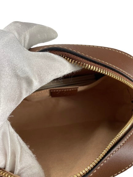 Gucci Brown Canvas Supreme Gg