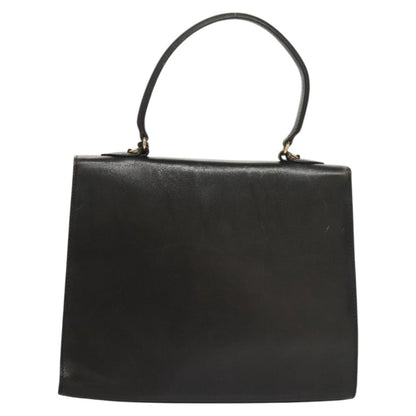 Prada Black Leather Handbag