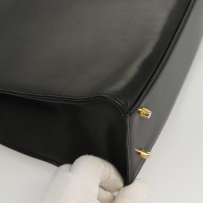 Prada Black Leather Handbag