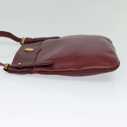 Cartier Red Leather Must Line