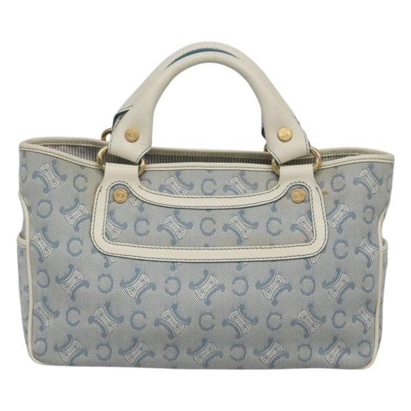 Gucci White Leather Jackie