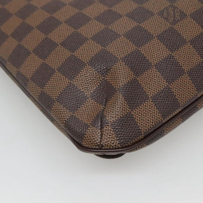 Louis Vuitton Brown Canvas Musette Salsa