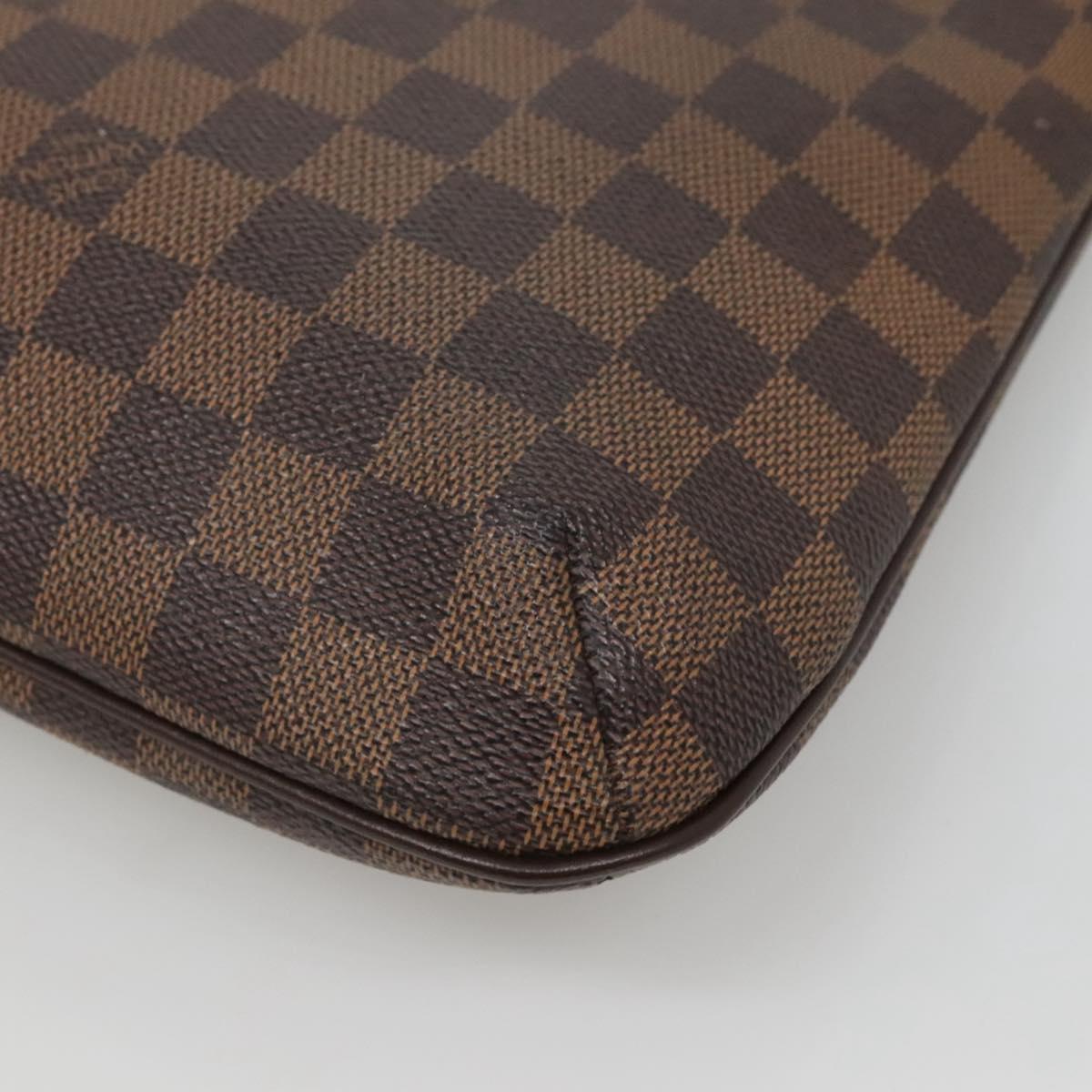 Louis Vuitton Brown Canvas Musette Salsa