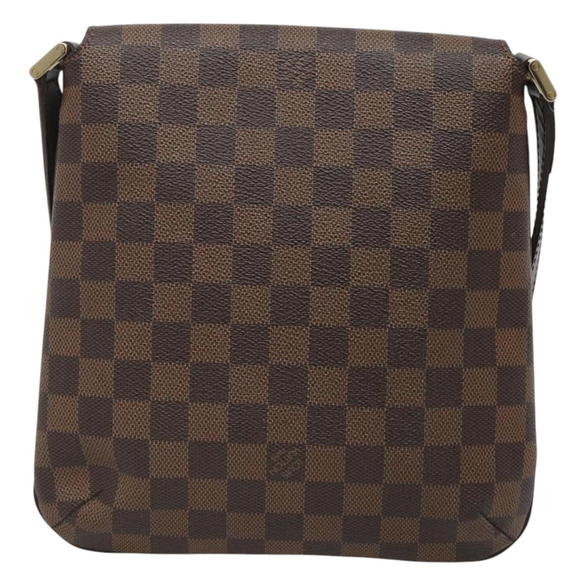 Louis Vuitton Brown Canvas Musette Salsa
