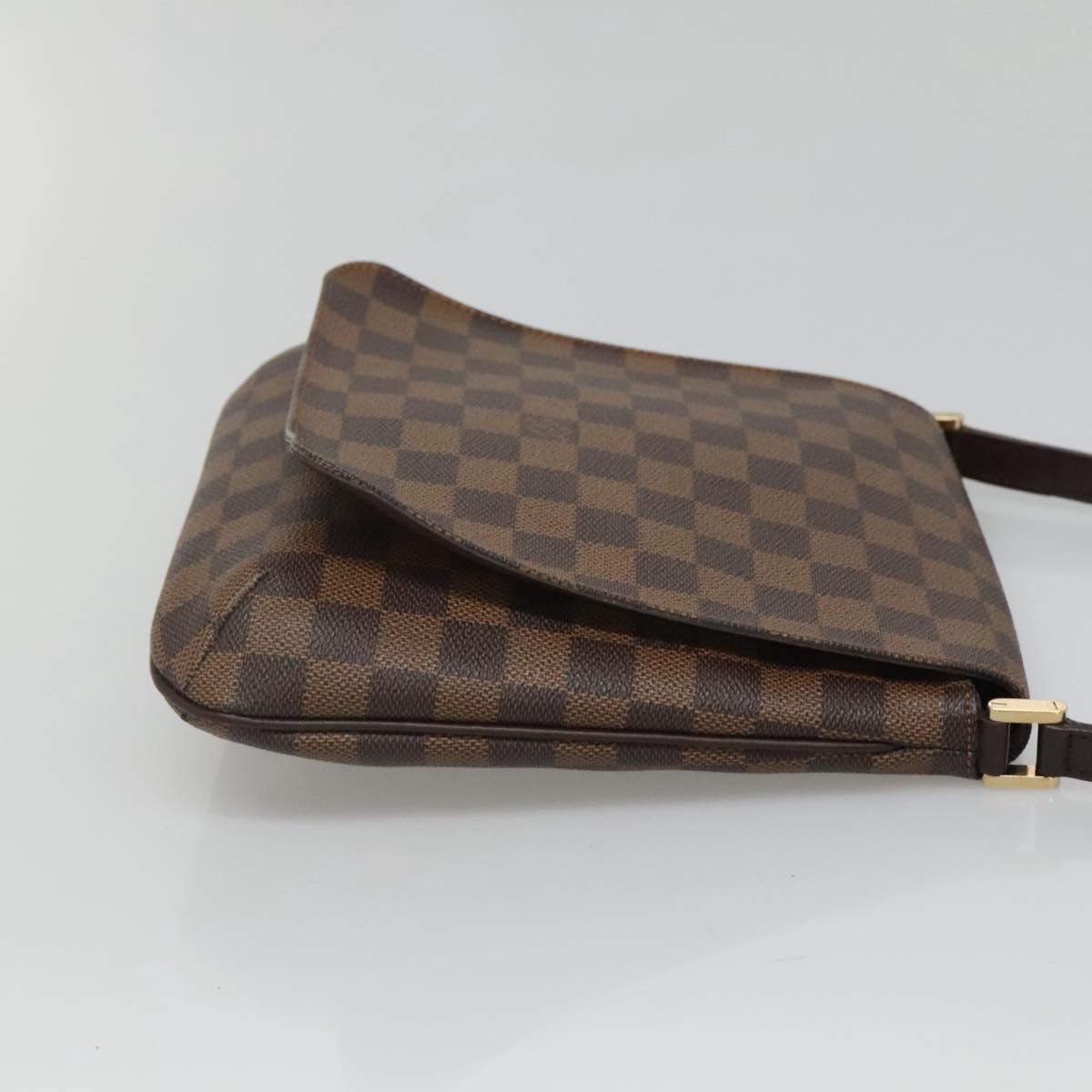 Louis Vuitton Brown Canvas Musette Salsa