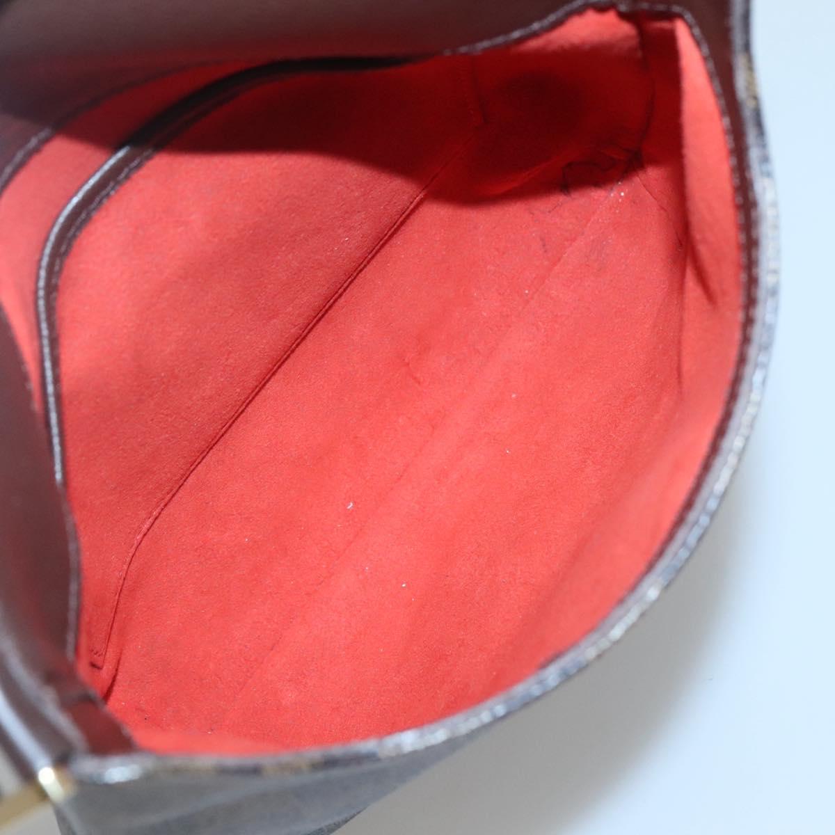 Louis Vuitton Brown Canvas Musette Salsa