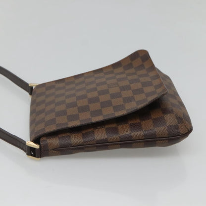 Louis Vuitton Brown Canvas Musette Salsa