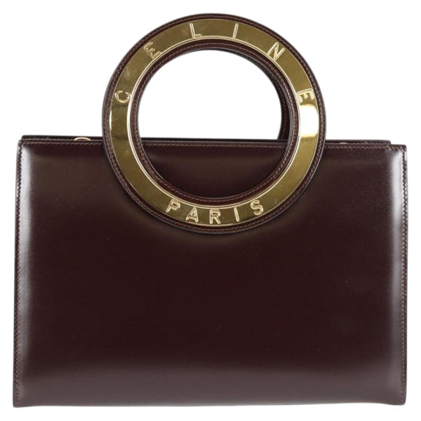 Gucci Orange Leather Jackie