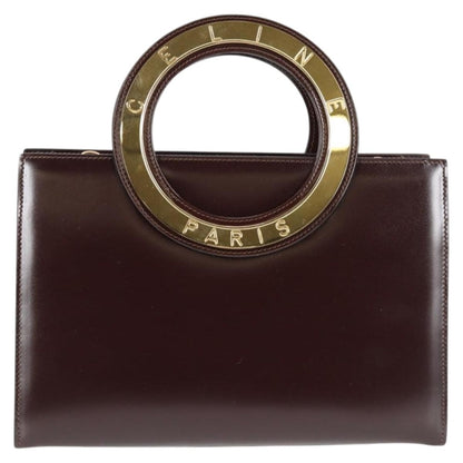 Gucci Orange Leather Jackie