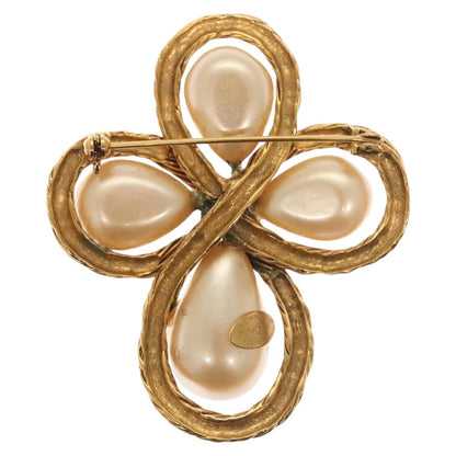 Chanel Gold Metal Coco Mark