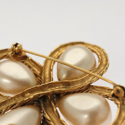 Chanel Gold Metal Coco Mark