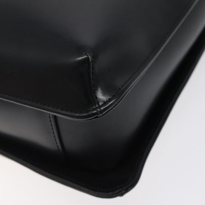 Givenchy Black Leather Handbag