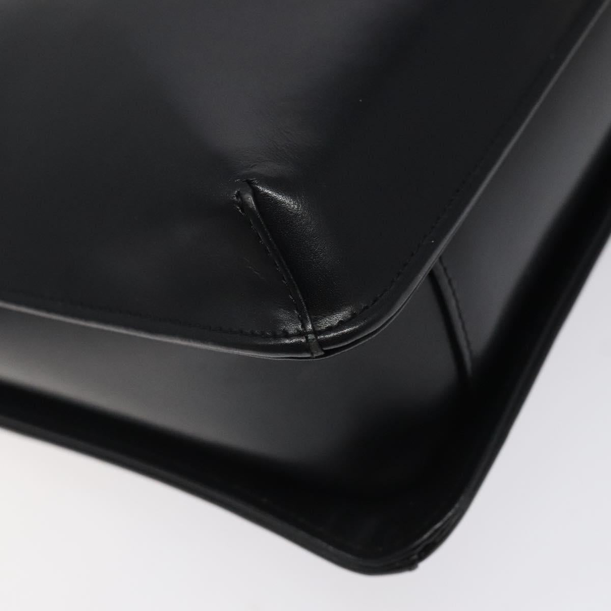 Givenchy Black Leather Handbag