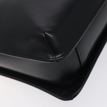 Givenchy Black Leather Handbag