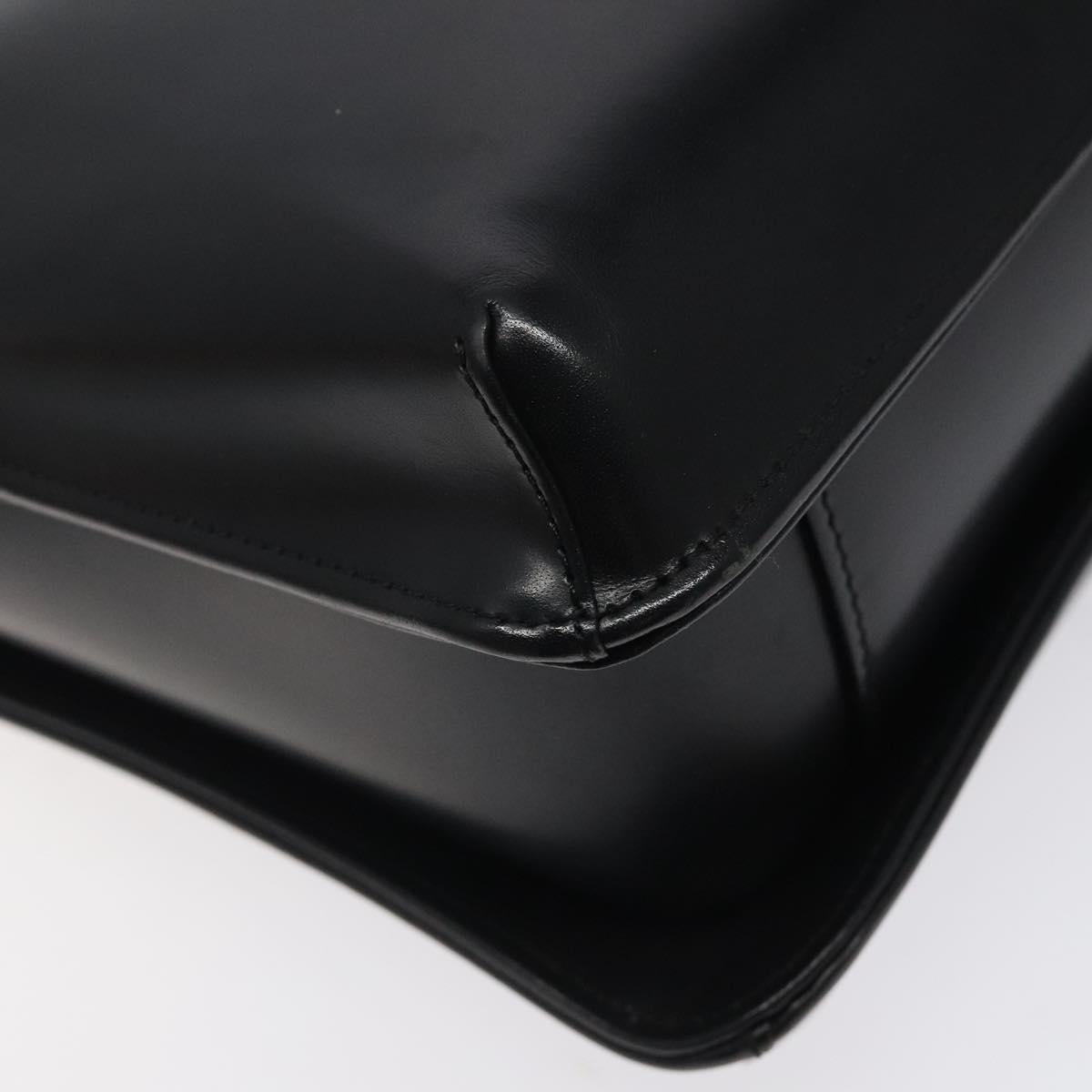 Givenchy Black Leather Handbag