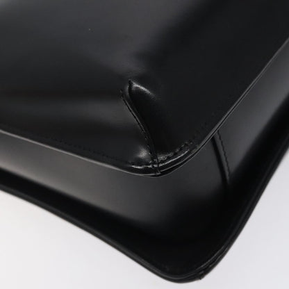 Givenchy Black Leather Handbag