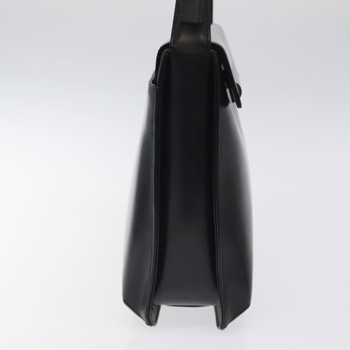 Givenchy Black Leather Handbag