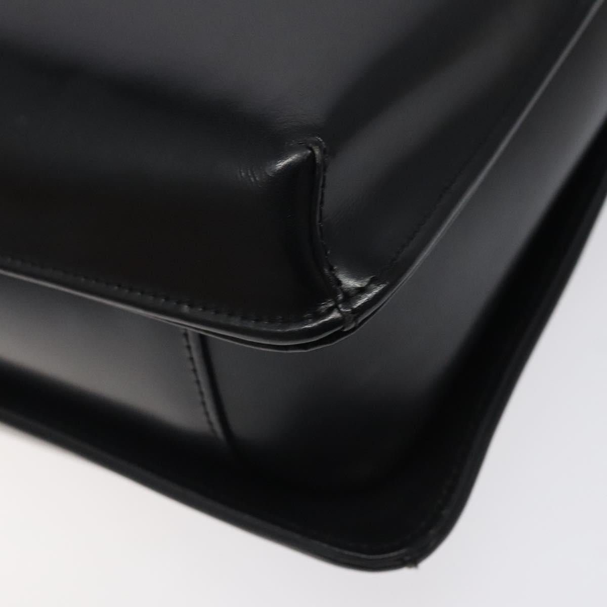 Givenchy Black Leather Handbag