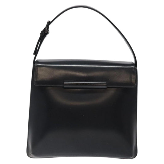 Givenchy Black Leather Handbag