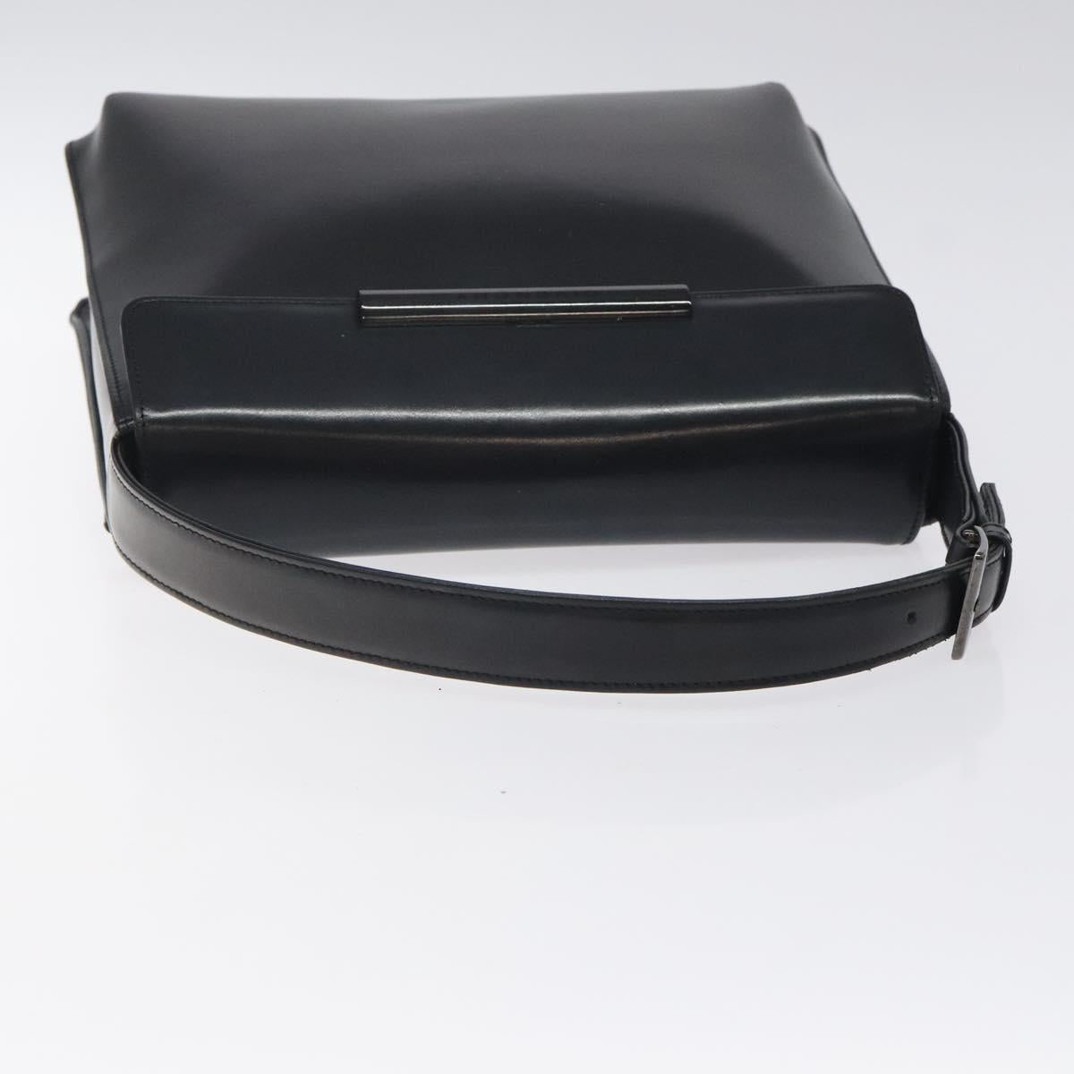 Givenchy Black Leather Handbag