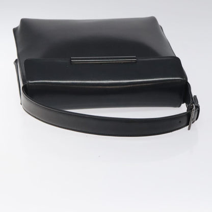 Givenchy Black Leather Handbag
