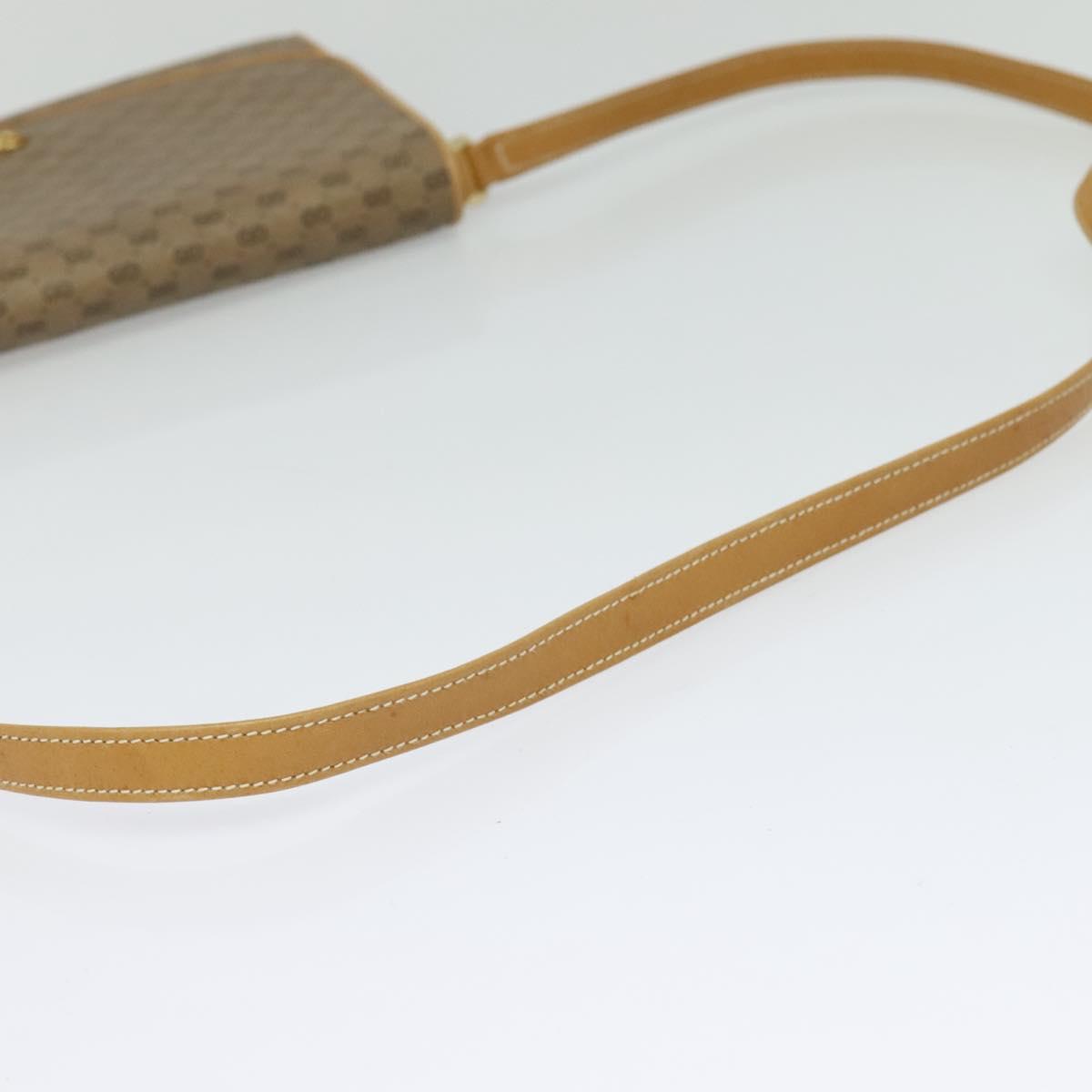 Gucci Brown Canvas Gg Supreme