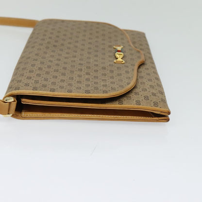 Gucci Brown Canvas Gg Supreme