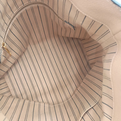 Louis Vuitton Brown Leather Bagatelle