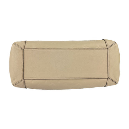 Louis Vuitton Brown Leather Bagatelle