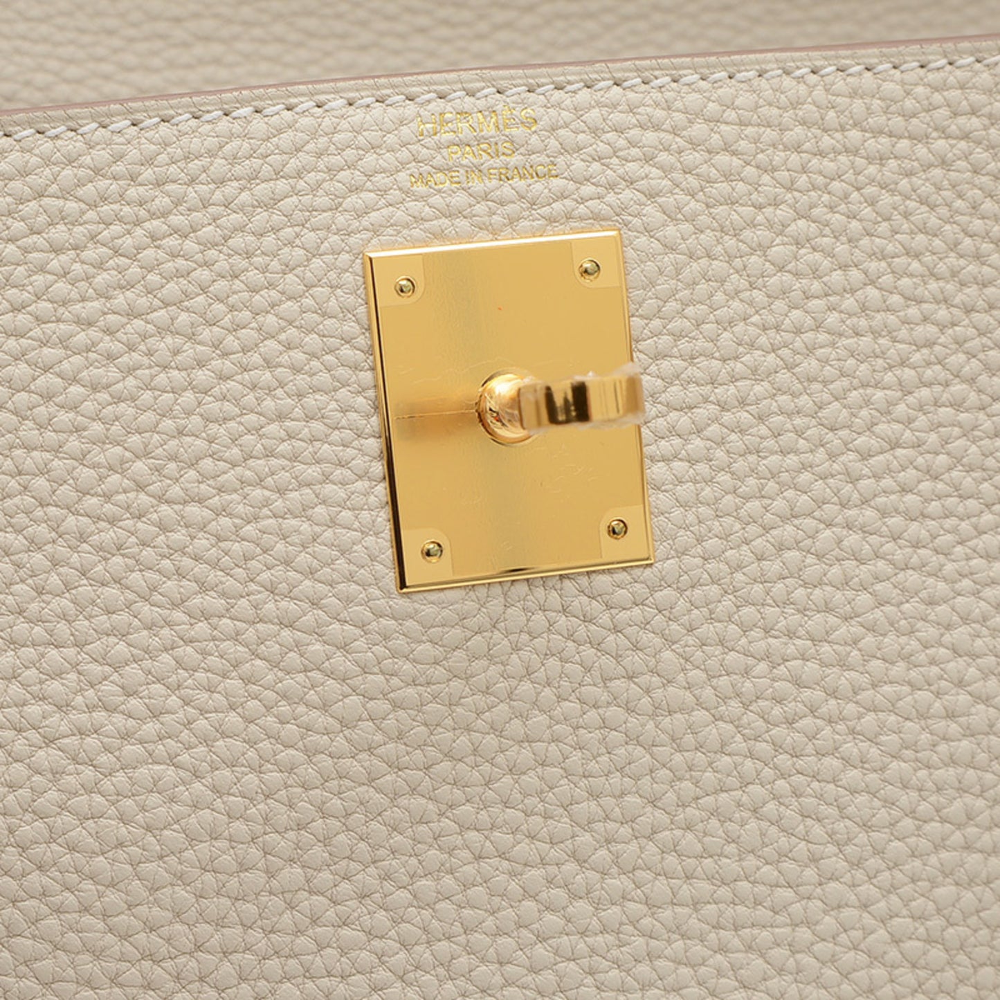 Hermès Brown Leather Kelly 28
