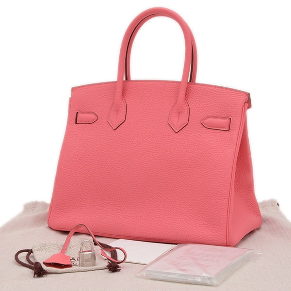 Hermès Brown Leather Kelly 25
