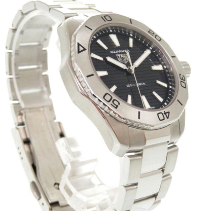 Tag Heuer Black Steel Aquaracer