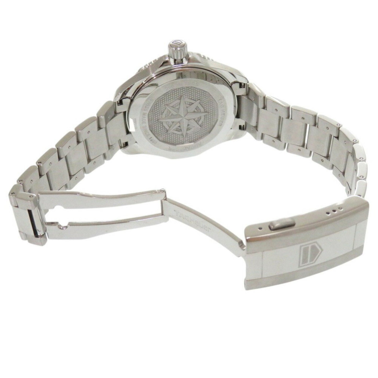 Tag Heuer Black Steel Aquaracer