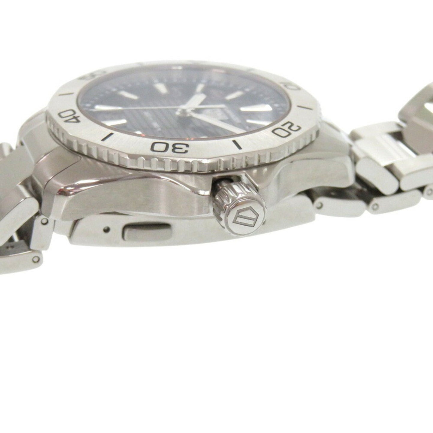 Tag Heuer Black Steel Aquaracer