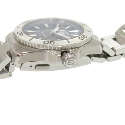 Tag Heuer Black Steel Aquaracer