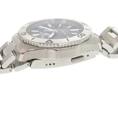 Tag Heuer Black Steel Aquaracer