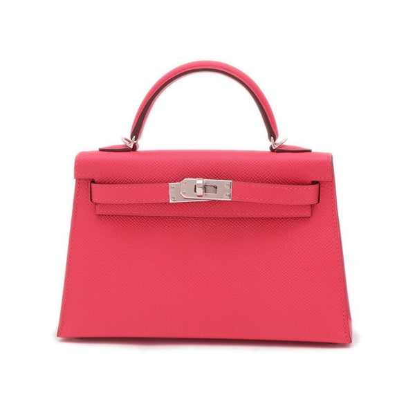 Hermès Brown Leather Kelly 25
