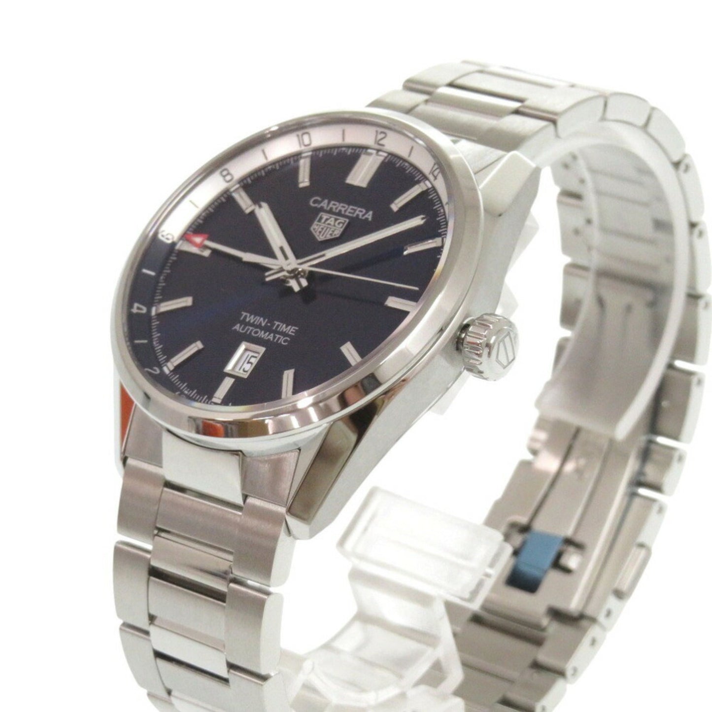 Tag Heuer Blue Steel Carrera