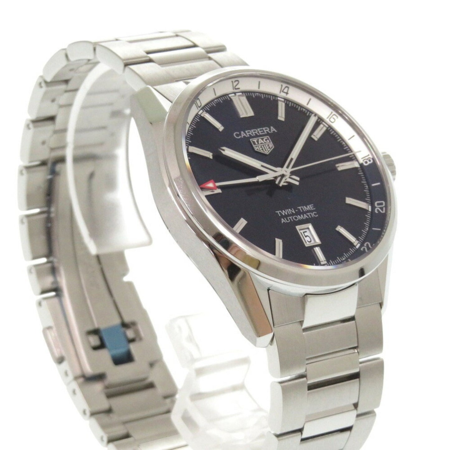 Tag Heuer Blue Steel Carrera