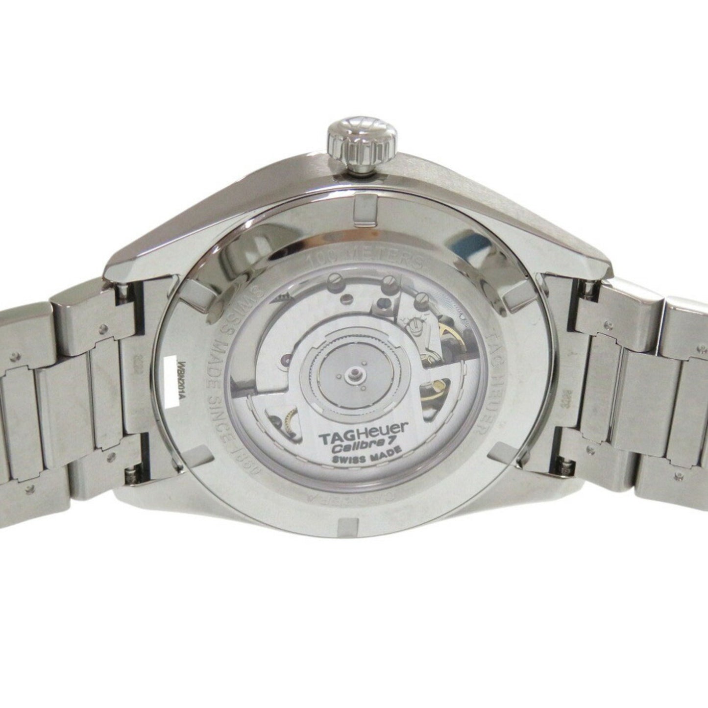 Tag Heuer Blue Steel Carrera